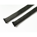 High abrasion resistance Carbon fiber braided sleev